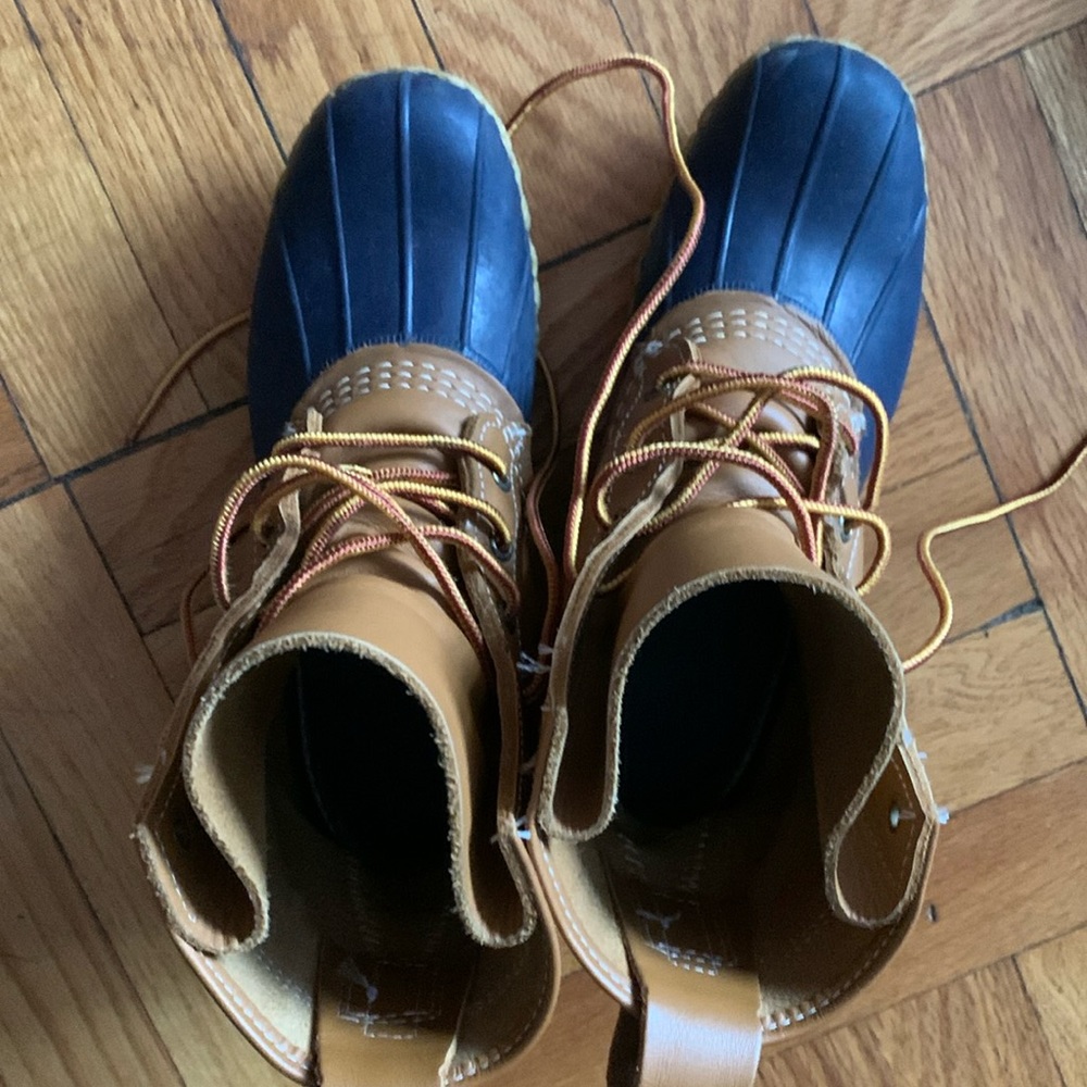 LL Bean Boots